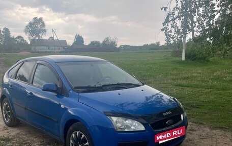 Ford Focus II рестайлинг, 2006 год, 350 000 рублей, 4 фотография
