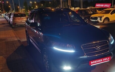 Hyundai Santa Fe III рестайлинг, 2008 год, 950 000 рублей, 4 фотография