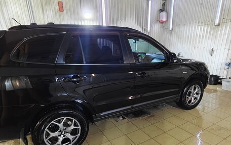 Hyundai Santa Fe III рестайлинг, 2008 год, 950 000 рублей, 16 фотография