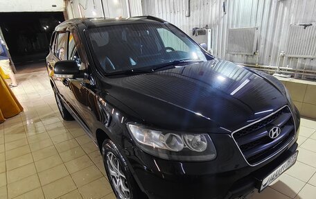 Hyundai Santa Fe III рестайлинг, 2008 год, 950 000 рублей, 18 фотография