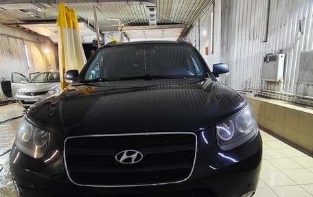 Hyundai Santa Fe III рестайлинг, 2008 год, 950 000 рублей, 17 фотография