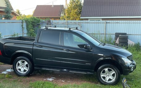 SsangYong Actyon Sports II, 2008 год, 550 000 рублей, 2 фотография