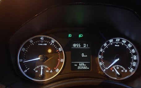 Skoda Octavia, 2012 год, 850 000 рублей, 19 фотография