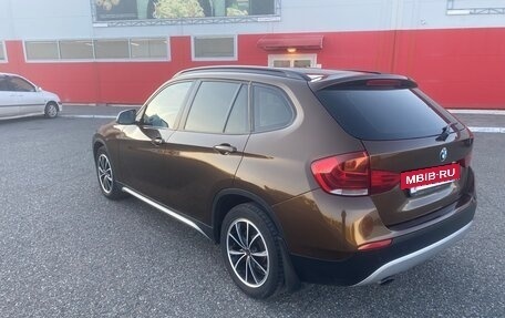 BMW X1, 2012 год, 1 180 000 рублей, 8 фотография