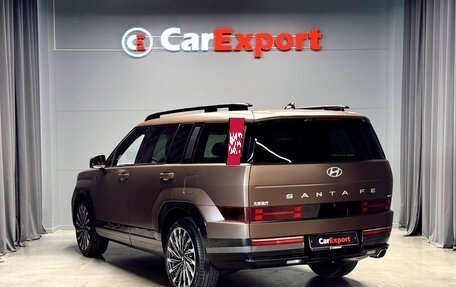 Hyundai Santa Fe IV, 2025 год, 5 200 000 рублей, 2 фотография