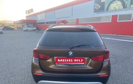 BMW X1, 2012 год, 1 180 000 рублей, 7 фотография