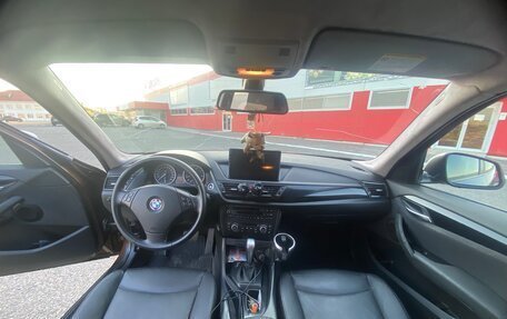BMW X1, 2012 год, 1 180 000 рублей, 11 фотография