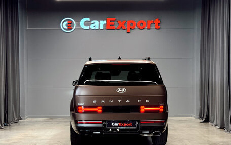 Hyundai Santa Fe IV, 2025 год, 5 200 000 рублей, 3 фотография