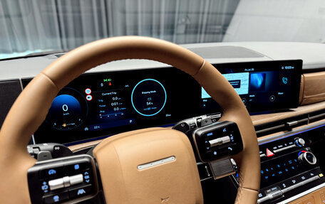 Hyundai Santa Fe IV, 2025 год, 5 200 000 рублей, 11 фотография