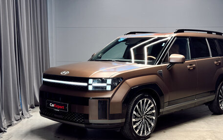 Hyundai Santa Fe IV, 2025 год, 5 200 000 рублей, 16 фотография