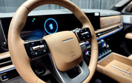 Hyundai Santa Fe IV, 2025 год, 5 200 000 рублей, 20 фотография