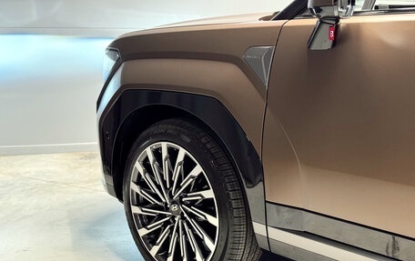 Hyundai Santa Fe IV, 2025 год, 5 200 000 рублей, 23 фотография