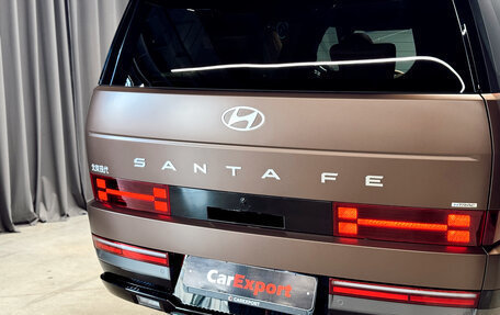 Hyundai Santa Fe IV, 2025 год, 5 200 000 рублей, 26 фотография