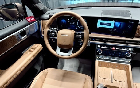 Hyundai Santa Fe IV, 2025 год, 5 200 000 рублей, 27 фотография