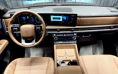 Hyundai Santa Fe IV, 2025 год, 5 200 000 рублей, 29 фотография