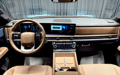Hyundai Santa Fe IV, 2025 год, 5 200 000 рублей, 32 фотография