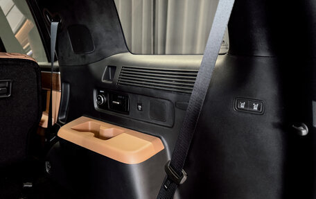 Hyundai Santa Fe IV, 2025 год, 5 200 000 рублей, 28 фотография