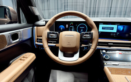 Hyundai Santa Fe IV, 2025 год, 5 200 000 рублей, 34 фотография