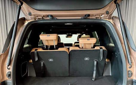 Hyundai Santa Fe IV, 2025 год, 5 200 000 рублей, 31 фотография