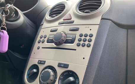 Opel Corsa D, 2007 год, 355 000 рублей, 2 фотография