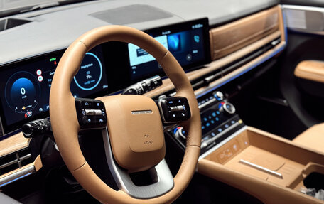 Hyundai Santa Fe IV, 2025 год, 5 200 000 рублей, 40 фотография
