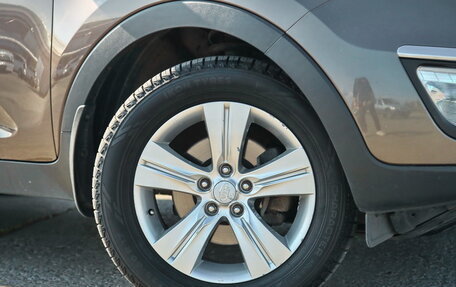 KIA Sportage III, 2013 год, 1 497 600 рублей, 3 фотография