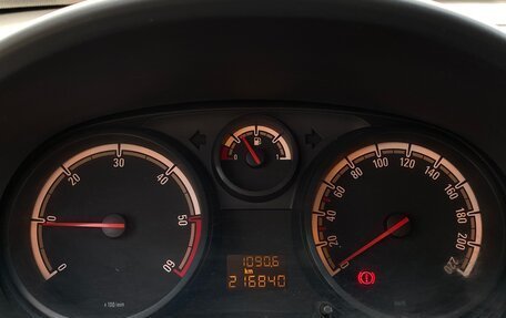 Opel Corsa D, 2007 год, 355 000 рублей, 5 фотография