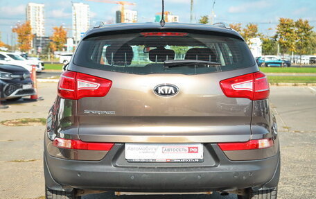KIA Sportage III, 2013 год, 1 497 600 рублей, 7 фотография