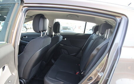 KIA Sportage III, 2013 год, 1 497 600 рублей, 10 фотография