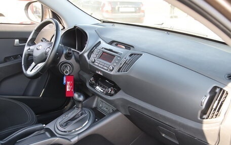 KIA Sportage III, 2013 год, 1 497 600 рублей, 12 фотография