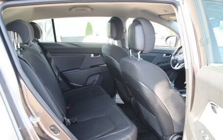 KIA Sportage III, 2013 год, 1 497 600 рублей, 15 фотография