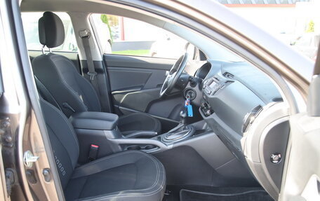 KIA Sportage III, 2013 год, 1 497 600 рублей, 14 фотография