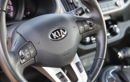 KIA Sportage III, 2013 год, 1 497 600 рублей, 16 фотография