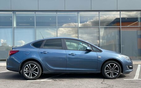 Opel Astra J, 2012 год, 599 000 рублей, 3 фотография