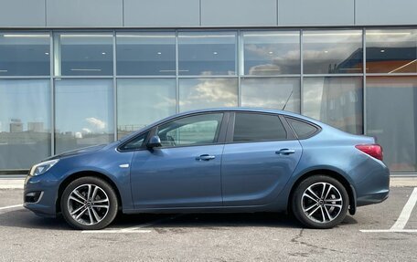 Opel Astra J, 2012 год, 599 000 рублей, 6 фотография