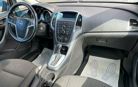 Opel Astra J, 2012 год, 599 000 рублей, 8 фотография