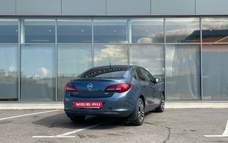 Opel Astra J, 2012 год, 599 000 рублей, 4 фотография