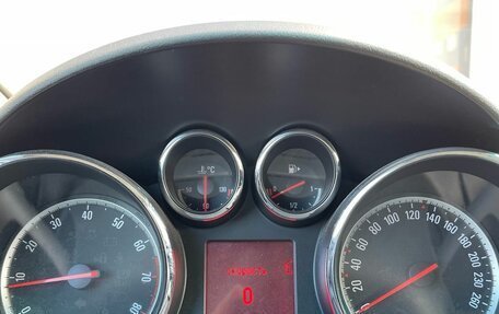 Opel Astra J, 2012 год, 599 000 рублей, 9 фотография