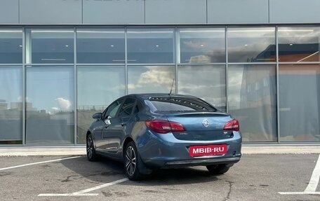 Opel Astra J, 2012 год, 599 000 рублей, 5 фотография