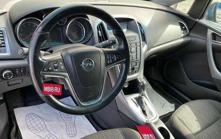Opel Astra J, 2012 год, 599 000 рублей, 7 фотография