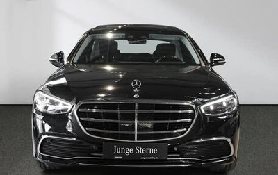 Mercedes-Benz S-Класс, 2022 год, 8 700 000 рублей, 1 фотография
