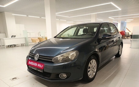 Volkswagen Golf VI, 2012 год, 702 000 рублей, 1 фотография