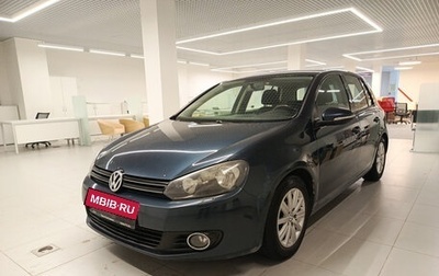 Volkswagen Golf VI, 2012 год, 702 000 рублей, 1 фотография