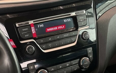 Nissan Qashqai, 2014 год, 1 165 000 рублей, 22 фотография