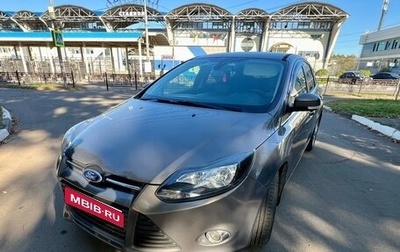 Ford Focus III, 2013 год, 850 000 рублей, 1 фотография