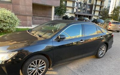 Toyota Camry, 2017 год, 2 200 000 рублей, 1 фотография