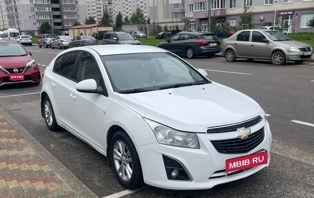 Chevrolet Cruze II, 2013 год, 880 000 рублей, 1 фотография