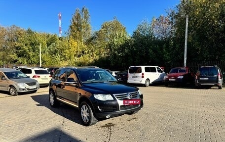 Volkswagen Touareg III, 2009 год, 1 450 000 рублей, 1 фотография