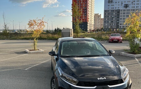 KIA Cerato IV, 2021 год, 2 450 000 рублей, 1 фотография