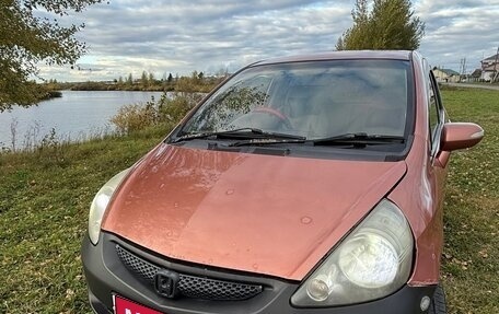 Honda Fit III, 2005 год, 445 000 рублей, 1 фотография